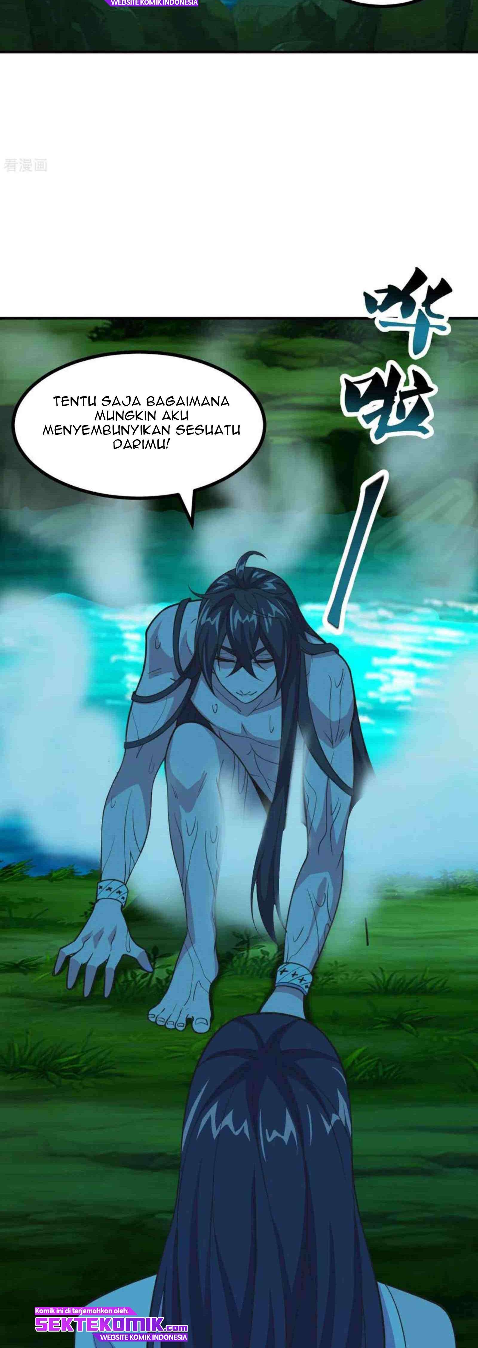 Xianwu Dizun Chapter 158 Gambar 3